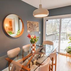 Cozy East Nash Home w Big Yard