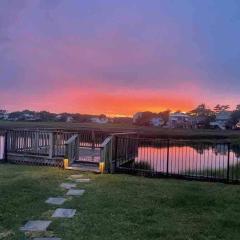 Murrells inlets #A Great duplex walk to the beach