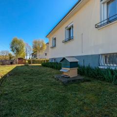 Maison rénovée avec jardin privatif, proche châteaux et ZooParc de Beauval, Argy - FR-1-591-613