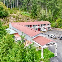 Belfair Motel