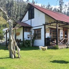 Hosteria Taita Pacho