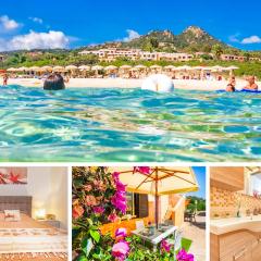 "SARDESIDENCE" Spiaggia Privata WiFi Parcheggio Riservato