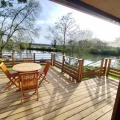 Le chalet de l'amitié