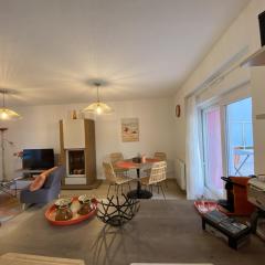 Le Mandarine, T2 proche plage de Morgat