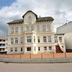 Luisa in der Villa Emilie