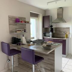 Le Prune, T2 proche plage de Morgat