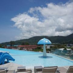 Studio Sea view with kitchen by Renttini