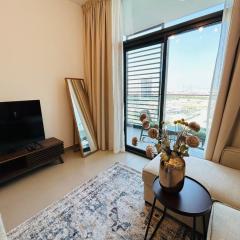 Beautiful view, fully-equipped apartment