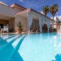Villa Zamia con piscina
