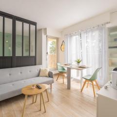 Le Studio des Dunes - A 50m de la plage