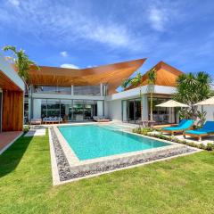New & Exclusive! Private 4BR Zenithy Luxe Pool Villa near Laguna