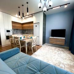 3 комнаты великолепная Раимбек 8 & питьевая вода в подарок