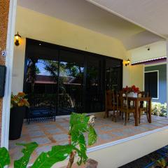 Baan Peaceful Villa 2, Ao Nang