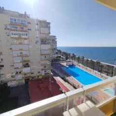 Precioso Apto 2 Dorm Algarrobo-Costa Vistas al Mar
