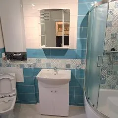 Apartmán na třicítce
