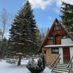Bacówka w Karkonoszach - Domek na wyłączność w Karpaczu blisko wyciągu i szlaków