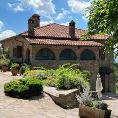 Sentire - Vegetarian Tuscan Villa & Resort