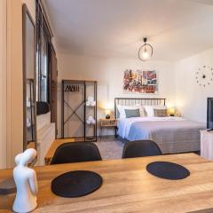 New, Comfy, Spotless Studio in Ilioupoli, Athens