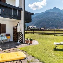 Ferienhaus Frühholz - Fewo Alpspitz