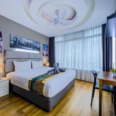 Vortex Suites Klcc By VIP SUITES