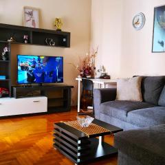 Apartment near the center of Athens