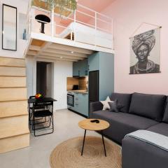 Pastel Lofts by BiNoBi!
