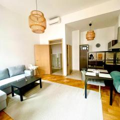 Klikk Superior Apartments at Gozsdu