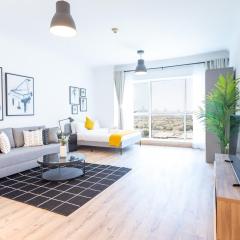 Stunning Studio JLT l Near Metro