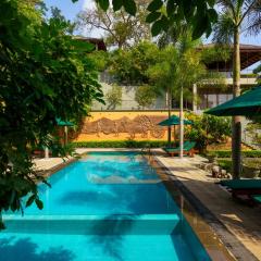 Villa Rumassala Luxury Chalets Unawatuna