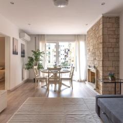 Hermoso apartamento en el centro