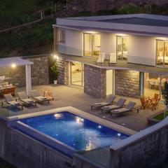 With pool and sea view - Vila da Ribeira da Vaca