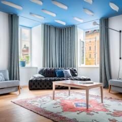 Tromostovje apartments