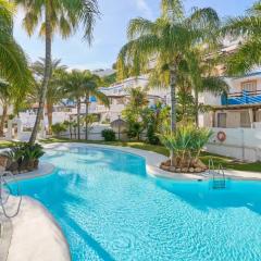 La Casita Azul Close to the beach