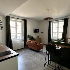 Le Petit Oasis - 50m de la gare de Nevers