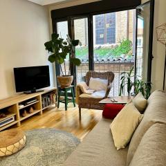 Moderno apartamento en el corazón de Zaragoza con posibilidad de 2 garajes
