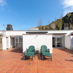 Exclusiva Terraza y parking a 5 min de Bilbao