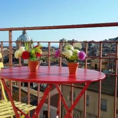 Castel Sant'Angelo sea view