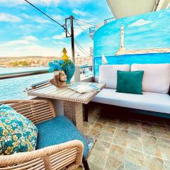 Orpheus House Beachfront 2bdr