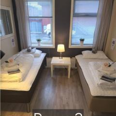 Koselig rom i sentrum Gratis Wifi og Parkering Rom 3 1 etg