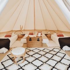 Cocooning Tipi - Azur