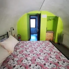La sosta ai Cantinitt