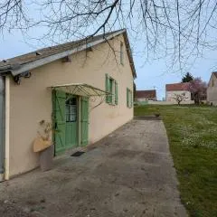 Gîte entre Touraine et Berry, bordé de rivière, près du parc animalier et station thermale - FR-1-591-67