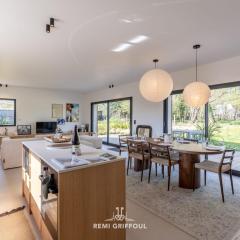 L'Élégance 115 m 4 2 guests Design & Nature