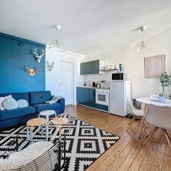 Le Grand Est Scandinave, centre ville, proche cathédrale