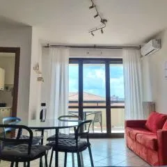 Studio with terrace