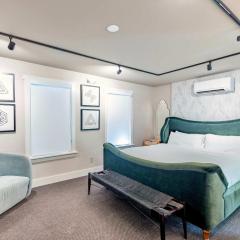 Yellow Room at Grand Maloney