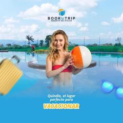 APARTAHOTELES BOOKUTRIP 2km PARQUE DEL CAFÉ -311-227-59-73