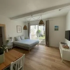 Appartement chaleureux