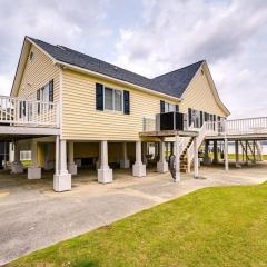 3 BR Riverfront House with Private Boat Dock