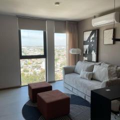 Gran Moderno Depa Nuevo Cerca de Andares